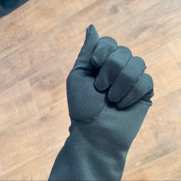 Vintage black gloves - Picture 5 of 6